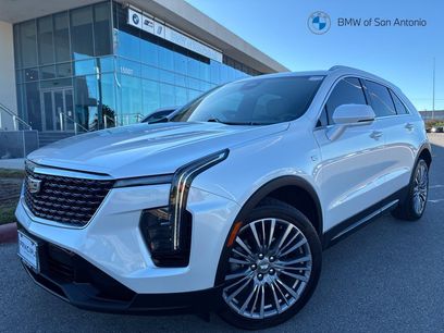 Used 2024 Cadillac XT4 Premium Luxury