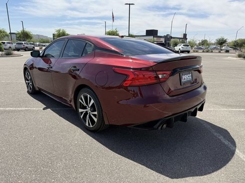 Used 2016 Nissan Maxima 3.5 S FWD image 8