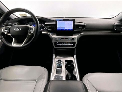 Used 2021 Ford Explorer XLT w/ Equipment Group 202A RWD image 14