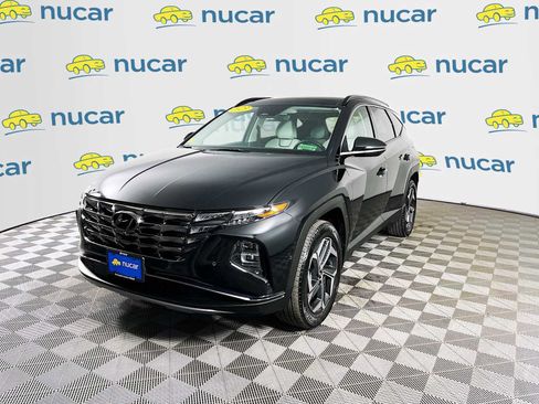 Certified 2023 Hyundai Tucson Limited image 3
