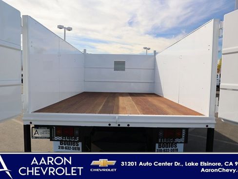 New 2024 Chevrolet Low Cab Forward RWD image 10