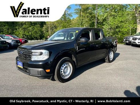 Certified 2024 Ford Maverick XL w/ Equipment Group 100A Standard AWD/4WD image 1