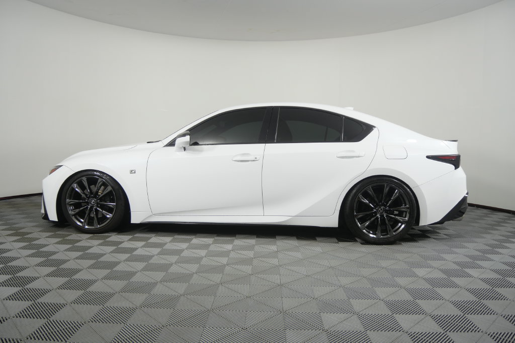 Used 2023 Lexus IS 350 F Sport w/ Navigation Package RWD image 7