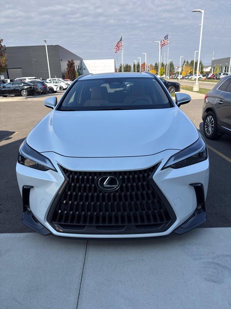 Used 2024 Lexus NX 350h AWD image 2