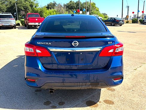 Used 2017 Nissan Sentra SR FWD image 5