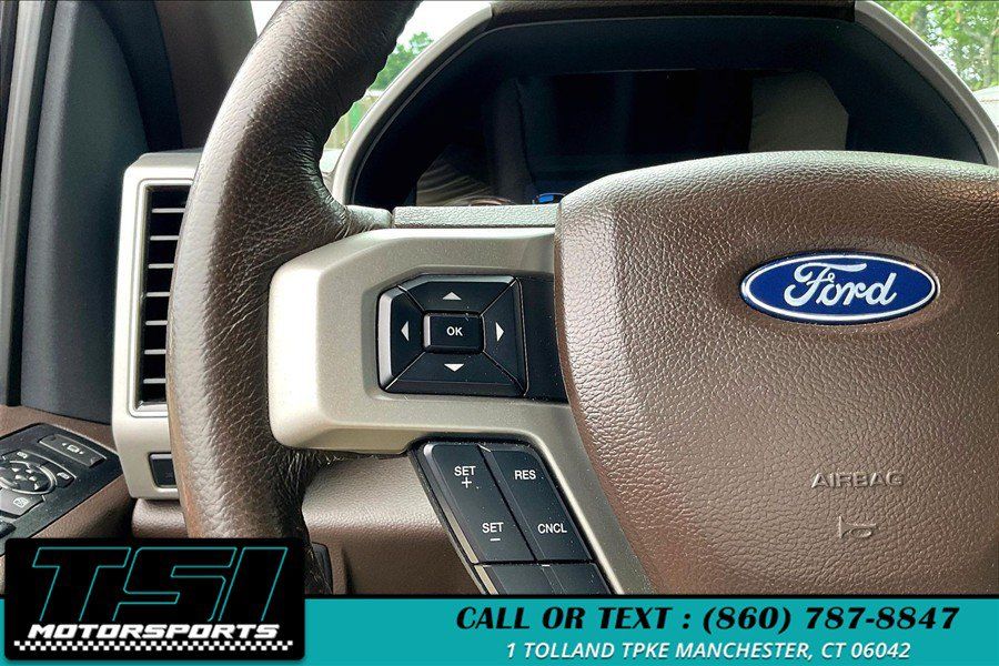 Used 2022 Ford F350 King Ranch w/ King Ranch Ultimate Package AWD/4WD image 19