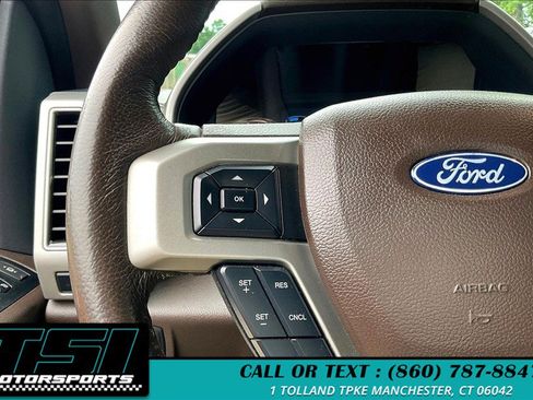 Used 2022 Ford F350 King Ranch w/ King Ranch Ultimate Package AWD/4WD image 19