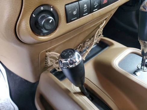 Used 2012 Jeep Wrangler Sahara w/ Trailer Tow Group image 23