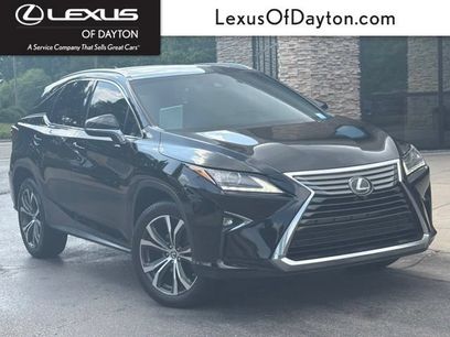 Used 2019 Lexus RX 350 FWD w/ Navigation Package