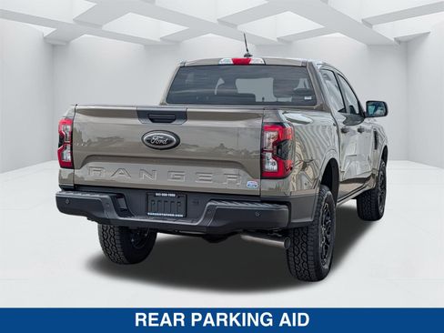 New 2026 Ford Ranger XLT w/ Black Appearance Package RWD image 6