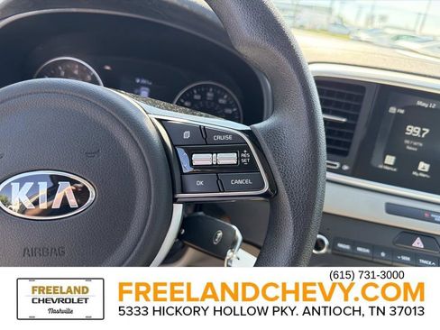 Used 2021 Kia Sportage LX FWD image 28