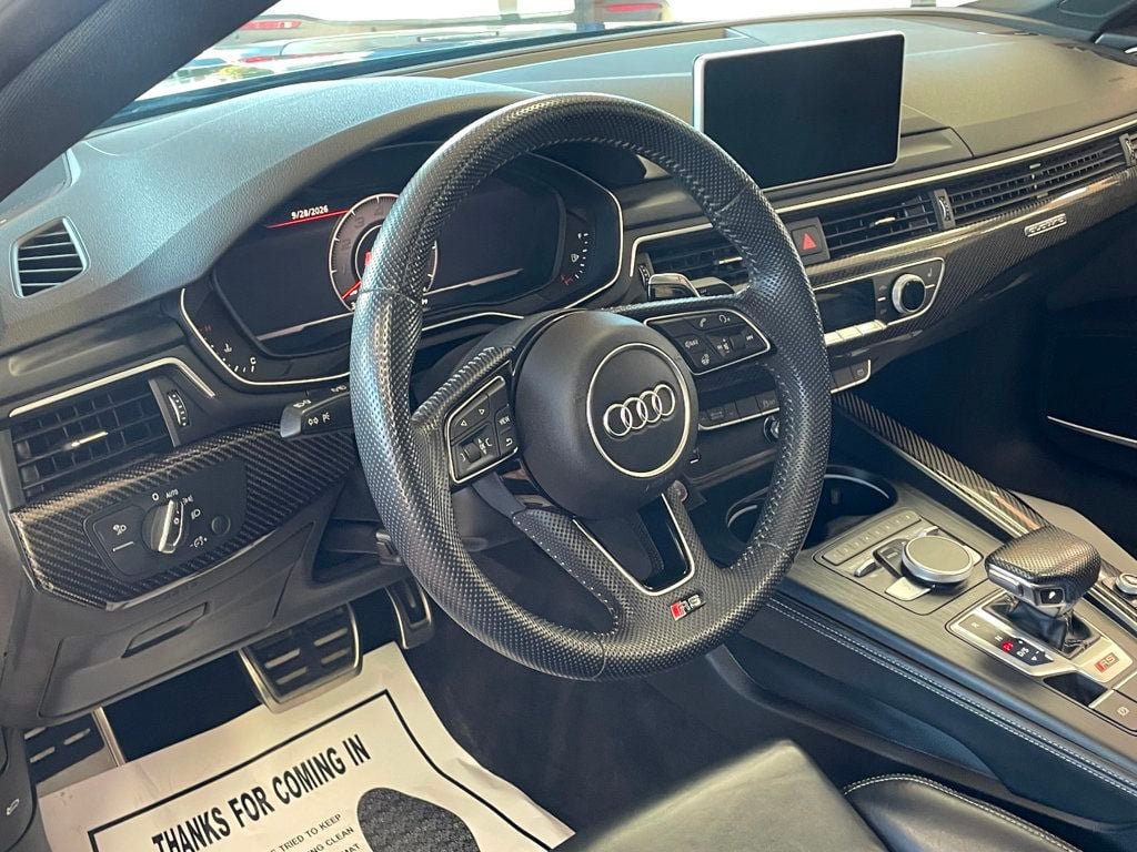 Used 2019 Audi RS 5 Sportback AWD/4WD image 21