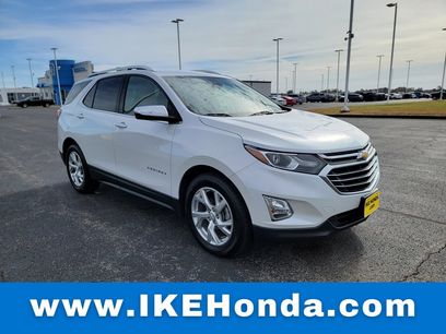 Used 2018 Chevrolet Equinox Premier