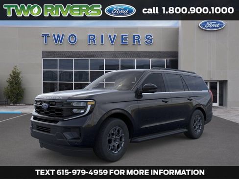 New 2026 Ford Expedition Active RWD image 1