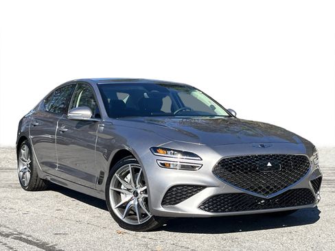 Used 2026 Genesis G70 2.5T image 2