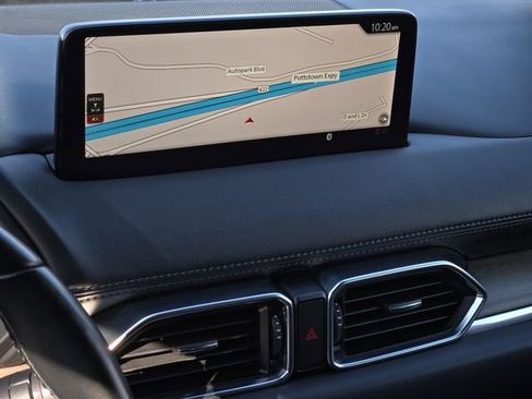 Used 2021 MAZDA CX-5 Signature image 21