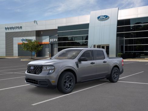 New 2026 Ford Maverick XLT AWD/4WD image 1
