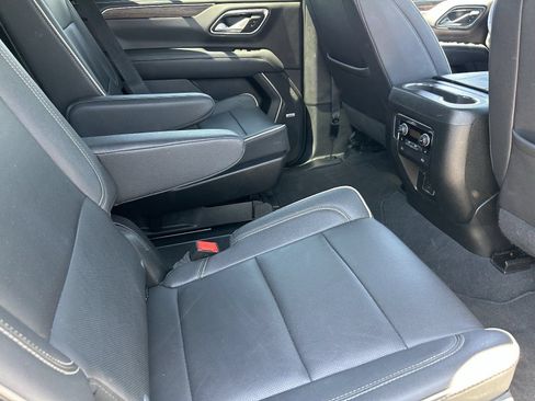 Used 2023 Chevrolet Tahoe Premier w/ Max Trailering Package AWD/4WD image 14