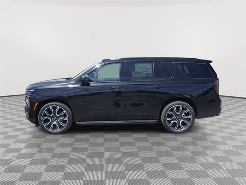 New 2026 Chevrolet Tahoe RST w/ RST Capability Package AWD/4WD image 8