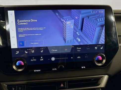 New 2026 Lexus RX 350h AWD/4WD image 12