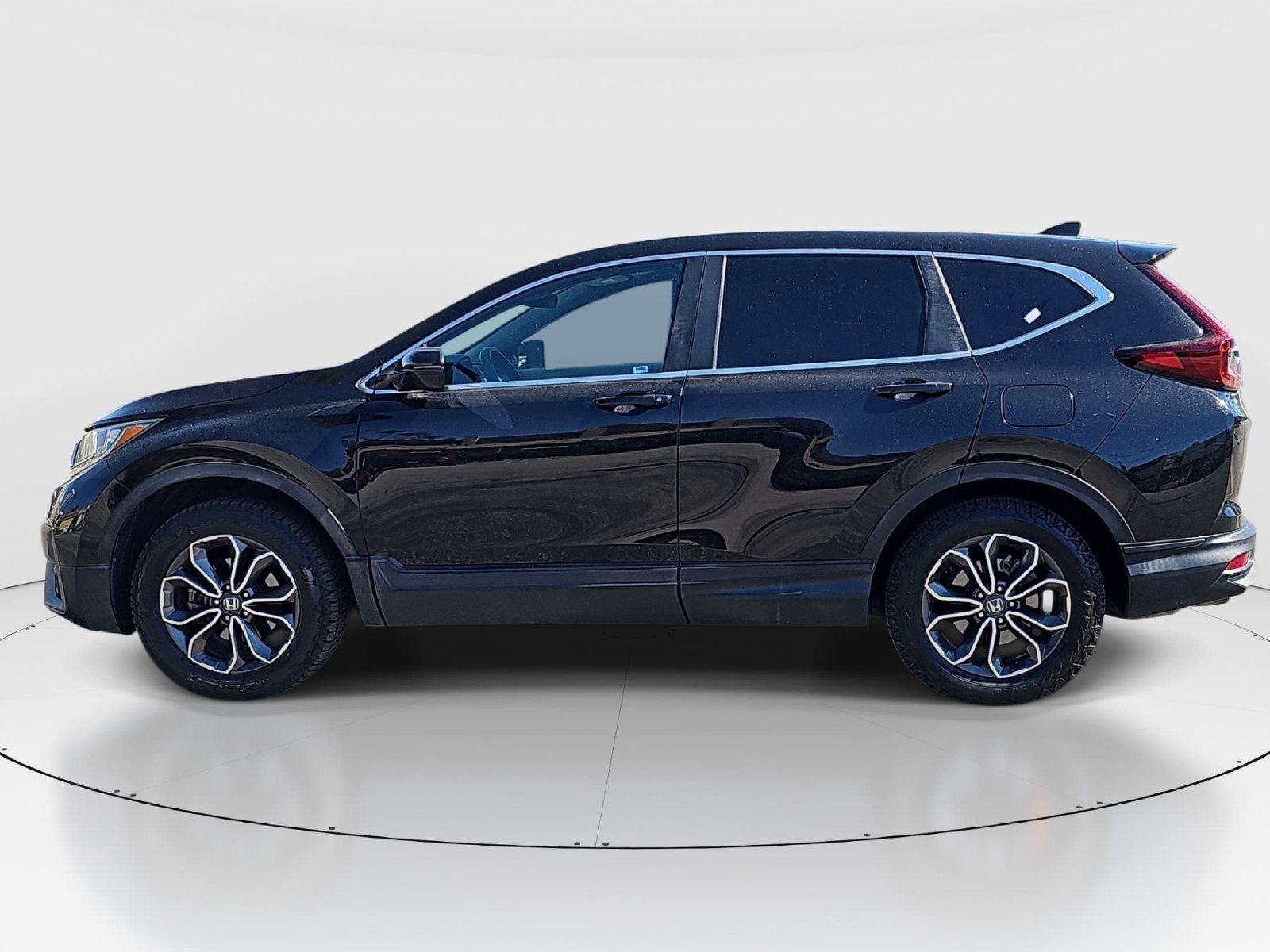 Used 2021 Honda CR-V EX image 8