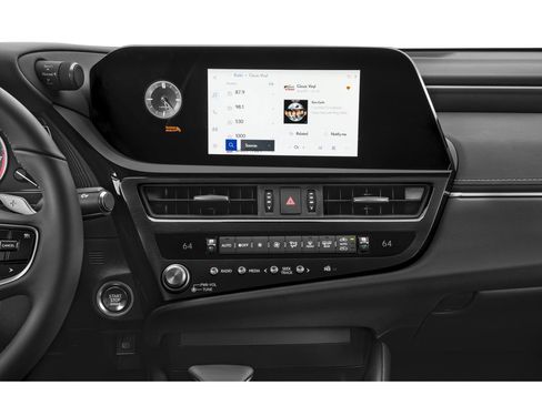 New 2025 Lexus ES 350 w/ Premium Package image 7