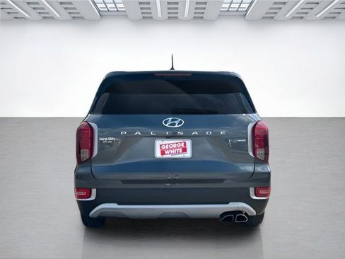 Used 2021 Hyundai Palisade SEL w/ Convenience Package image 5