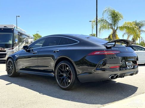 Used 2019 Mercedes-Benz AMG GT 53 image 8