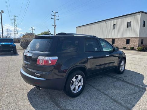Used 2010 GMC Acadia SL image 6