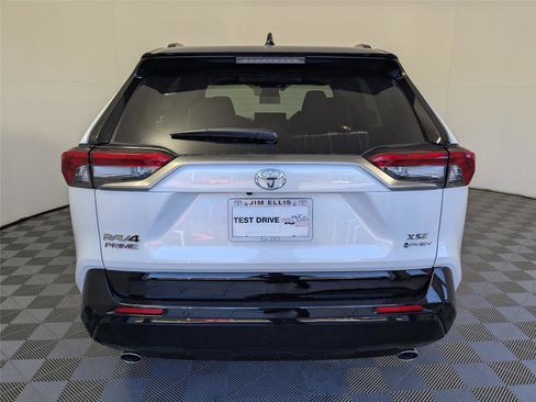 New 2025 Toyota RAV4 XSE image 23