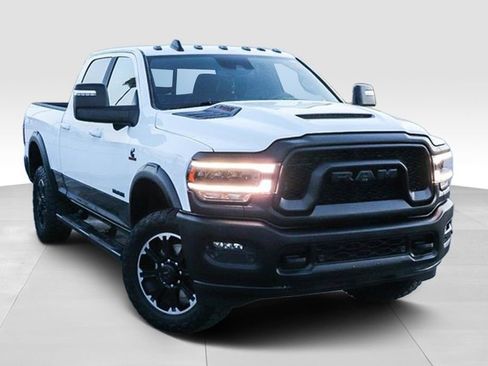 Used 2023 RAM 2500 Rebel w/ Level 1 Equipment Group AWD/4WD image 2