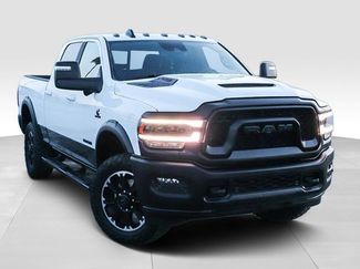 Used 2023 RAM 2500 Rebel w/ Level 1 Equipment Group AWD/4WD video 2