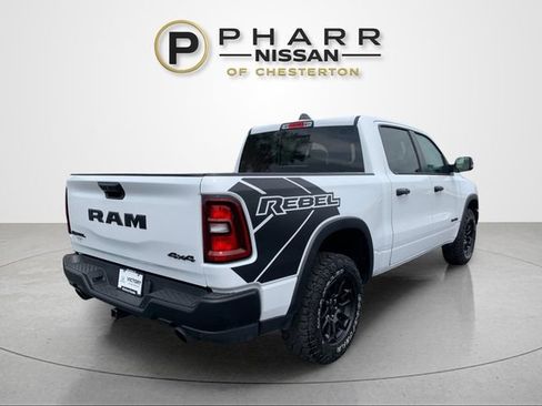 Used 2025 RAM 1500 Rebel w/ Rebel Level 1 Equipment Group AWD/4WD image 5