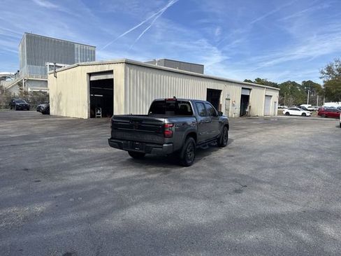 New 2026 Nissan Frontier PRO-4X w/ Pro Premium Package image 5