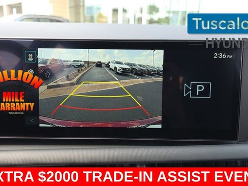 New 2026 Hyundai Tucson SE FWD image 19