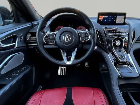 Used 2021 Acura RDX A-Spec image 8