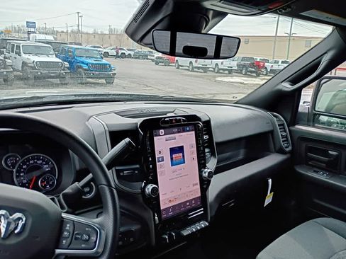 New 2026 RAM 3500 Tradesman image 13