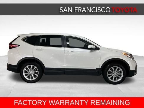 Used 2022 Honda CR-V EX-L image 6