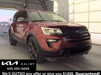 Used 2018 Ford Explorer XLT w/ Equipment Group 202A