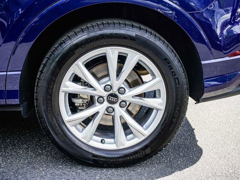 Used 2025 Audi Q3 2.0T Premium w/ Convenience Package image 10