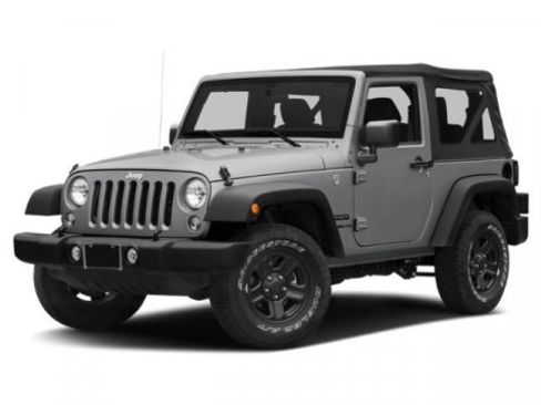 Used 2015 Jeep Wrangler Sport w/ Quick Order Package 24S image 1
