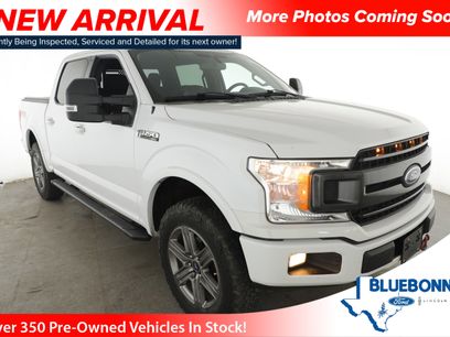 Used 2020 Ford F150 XLT w/ Equipment Group 302A Luxury