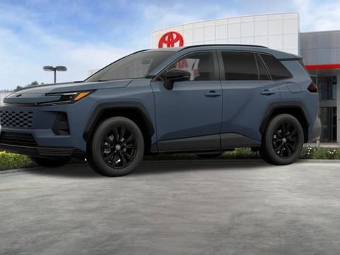 New 2026 Toyota RAV4 SE AWD/4WD image 25