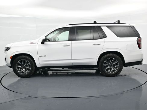 Used 2024 Chevrolet Tahoe Z71 w/ Z71 Off-Road Package AWD/4WD image 2