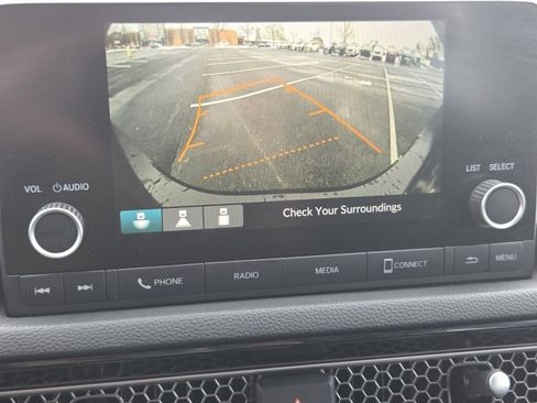 Certified 2023 Honda Civic LX image 8