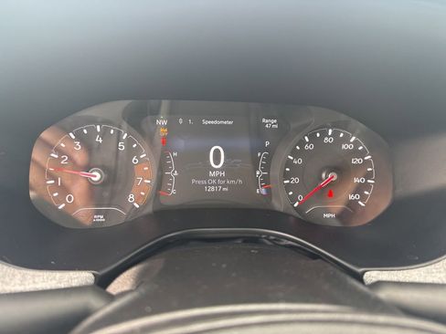 Certified 2022 Jeep Compass Latitude w/ Sun and Sound Group image 14