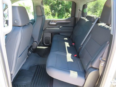 New 2026 Chevrolet Silverado 1500 LT AWD/4WD image 25