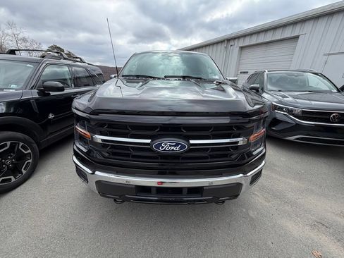 Used 2024 Ford F150 XLT w/ Equipment Group 302A MID AWD/4WD image 8