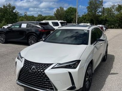 Used 2025 Lexus UX 300h FWD w/ Accessory Package (Z1)