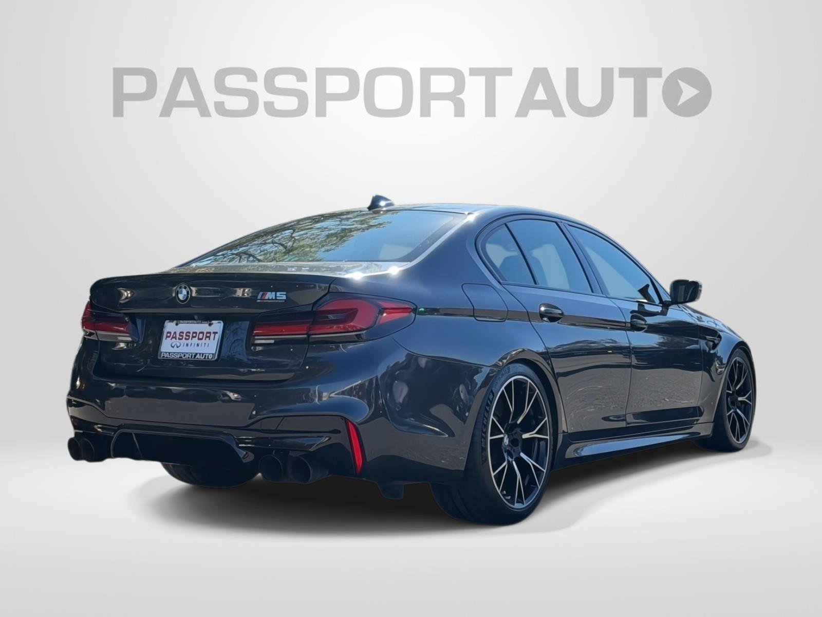 Used 2018 BMW M5 AWD/4WD image 6